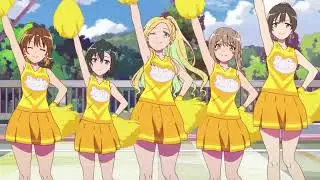 [AMV] Narenare -Cheer for You!-: Try Better Next Time