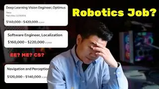 Don't Apply for Robotics Jobs Until You Watch This.