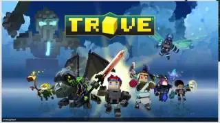 Playing trove ep1##