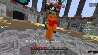 struggling in hypixel boxing cuz the kb sucks