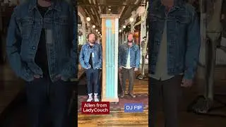 Twin Challenge with DJ FIP and Allen Thompson from LadyCouch
