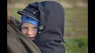 Unboxing nosícího oblečení na miminko