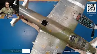 Пе-2 "Забияка", Звезда 1/48 #65