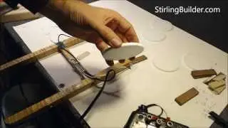 Hot Wire Foam Cutting