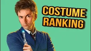Doctor Who Costume Ranking (2023)