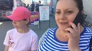 VLOG Шопинг с Надеждой Кубышкиной
