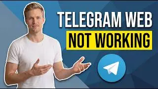 How To Fix Telegram Web Not Working On PC (Easy Troubleshooting Guide)