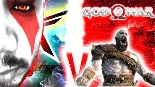 TAF Vs God of War FULL EP