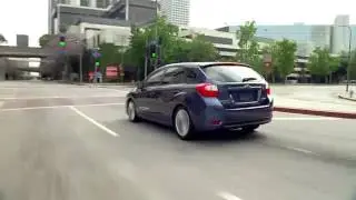 2013 Subaru Impreza Spotlight