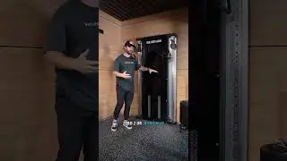 Some say the most home gym friendly cable machine on the market…