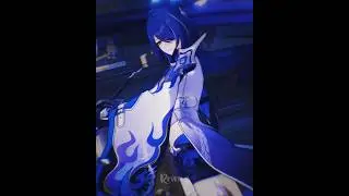 Acheron edit | Honkai: Star Rail
