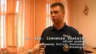 Kronika Policyjna odc. 022 - Zabójstwo w Strzelinie
