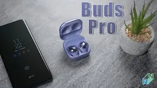 Samsung Galaxy Buds Pro Recenzja - Porównanie do Buds Live i AirPods Pro | Robert Nawrowski