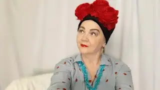 Шляпка Три Розы / Лечение ОРЗ / Главное взбодриться