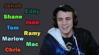 A Tribute to My Friends