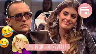 LA PEOR ENTREVISTA DE DULCEIDA