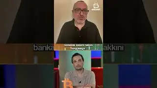 🗨️ "#Bitcoin hiç bitmeyen bir üniversite gibi sizi sürekli para sistemi hakkında sorgulatıyor."