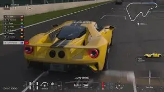 Tuned Ford GT....