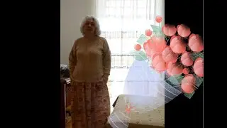 ЮБКА ИЗ КРЕПА ГОТОВА ПРИМЕРКА
