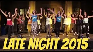 Late Night 2015 // Pi Beta Phi: 