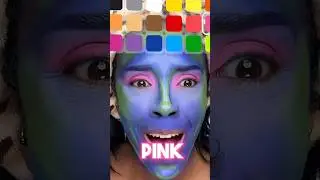 Tiktok Filter Picks My Makeup 😳🎨