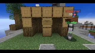 Betraying People in Skywars