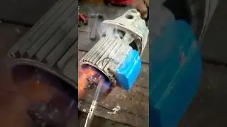 restoration water pump