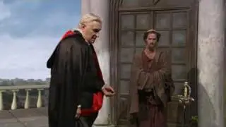 Мастер и Маргарита - Воланд и Левий Матвей