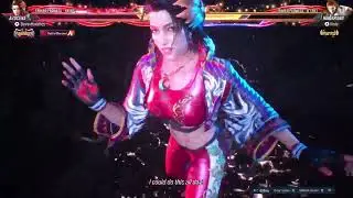 Tough Battle Against Hwoarang | Tekken 8 Ranked Gameplay