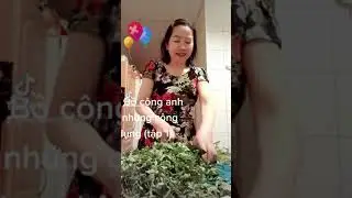 BỒ CÔNG ANH LÀM THỨC ĂN VÀ CHỮA BỆNH.(Tập 1) (#nguyenthai .