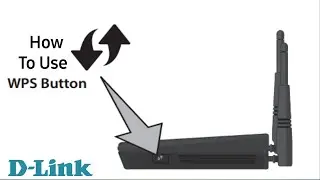 How To Connect Own WiFi Without Password Using WPS Button I WPS button ka Use kaise Kare D-link main