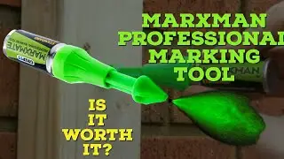 MARXMAN Professional Marking Tool review 