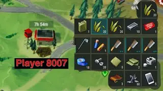 Ldoe raid player 8007