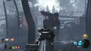 Black Ops 3 Zombies: NACHT DER UNTOTEN Gameplay (No Commentary)