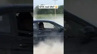 Drifting the old rally car! GTA? #automobile #insane #shorts #fyp #rallycar #rally #cars #cboystv