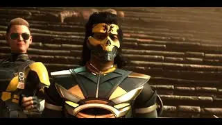 MK1 TAKEDA TRAILER LIVE REACTION