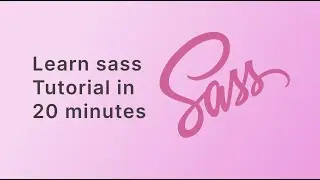 SASS Tutorial | Myanmar | The Perfect 404