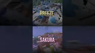 КАКАЯ КАРТА КРУЧЕ?! #стендофф2 #стэндофф2 #стэндофф