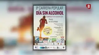 9ª Carrera Popular Día Sin Alcohol