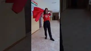 Волонтёр года