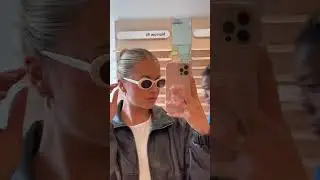 Who knew glasses shopping could be fun ? 