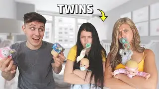 Twin's Become a 