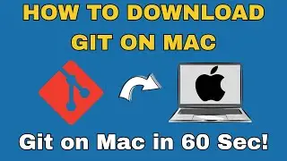 How to Download Git on Mac [2025] | Step-by-Step Git Installation Guide for Beginners