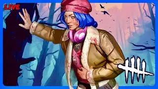 OoO Blood Hunt 💕 DBD {LIVE} PS5