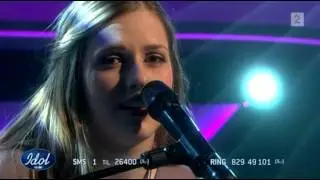Siri Vølstad Jensen►This Year's Love◆IDOL Norge 2013