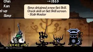 OMG Stab Master~ (ft. Centura) - Patapon 3