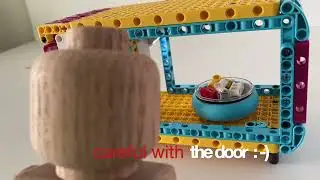 LEGO® SPIKE™Prime Microwave