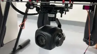 INNLOI Starlight-level Camera 33X 20X Optical Zoom Triaxial Stabilization Support Target Positioning