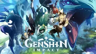 Genshin Impact Gameplay Walkthrough PS4 / Free to play / no commentary
