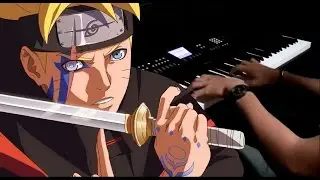 Boruto: Naruto Next Generations ED - Dreamy Johnny  |  Piano Improvisation